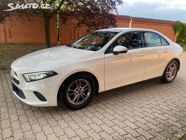 Mercedes Třída A